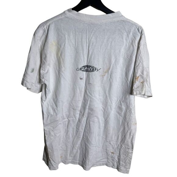 Vintage 90s Seattle Bumbershoot T Shirt Large - Picture 3 of 6